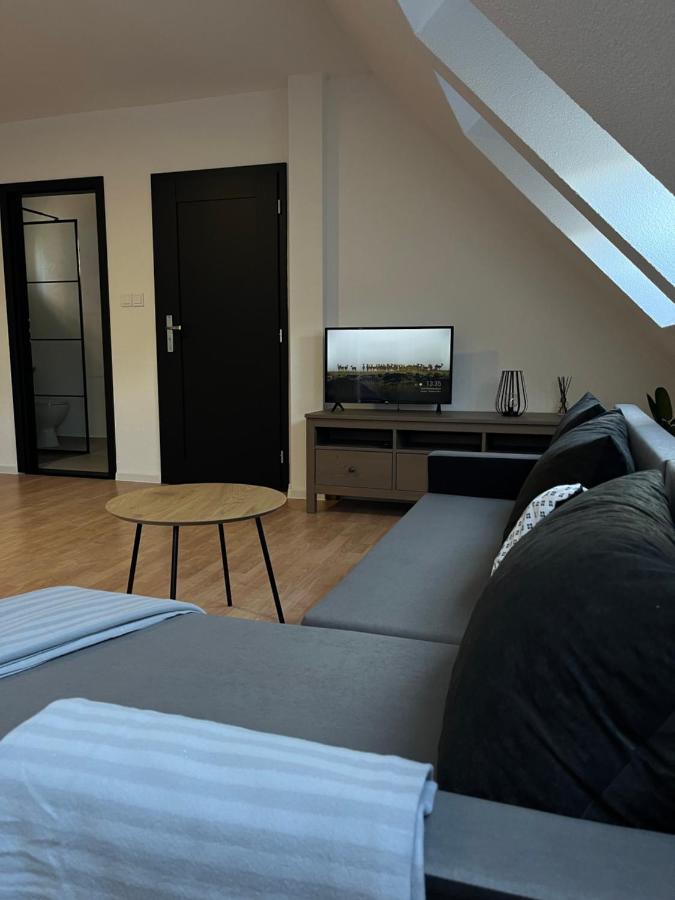 Apartman Gabi Lučenec Εξωτερικό φωτογραφία