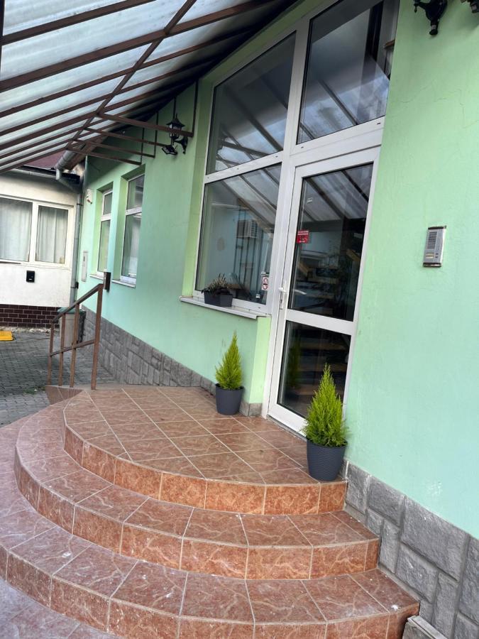 Apartman Gabi Lučenec Εξωτερικό φωτογραφία